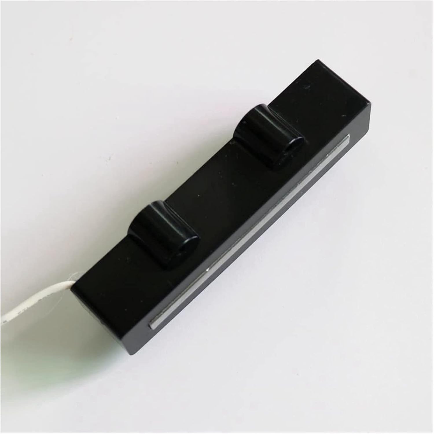 Double Coil Pickup 1 Set No Noise and Humcancelling 74mm 4 String J Bass Pickup Guitar Pickups Prewired