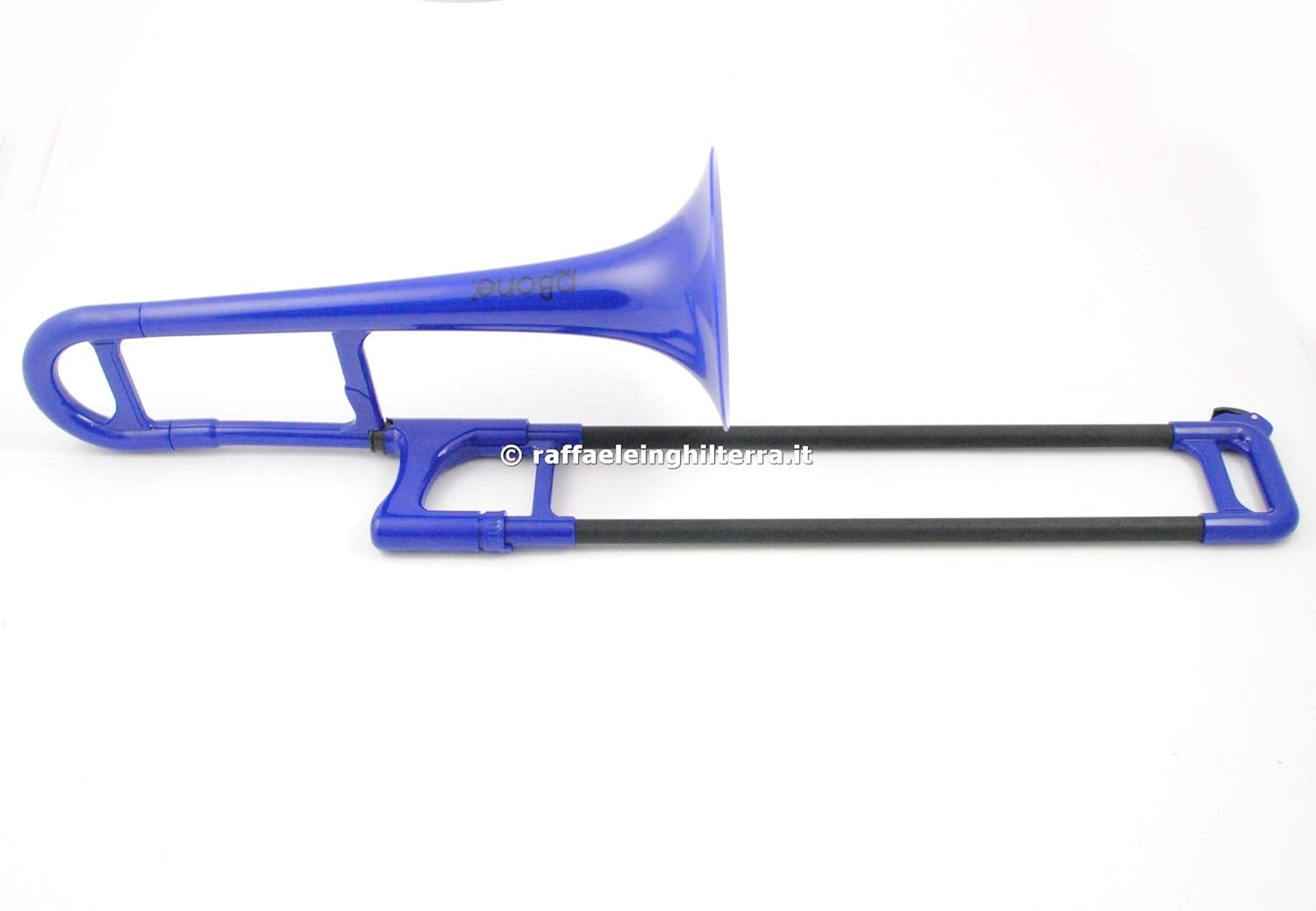 pBone Trombone 700639 Mini Blue