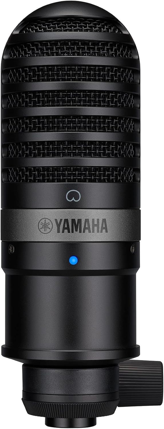 Yamaha YCM01 Black High-Definition Condenser Microphone