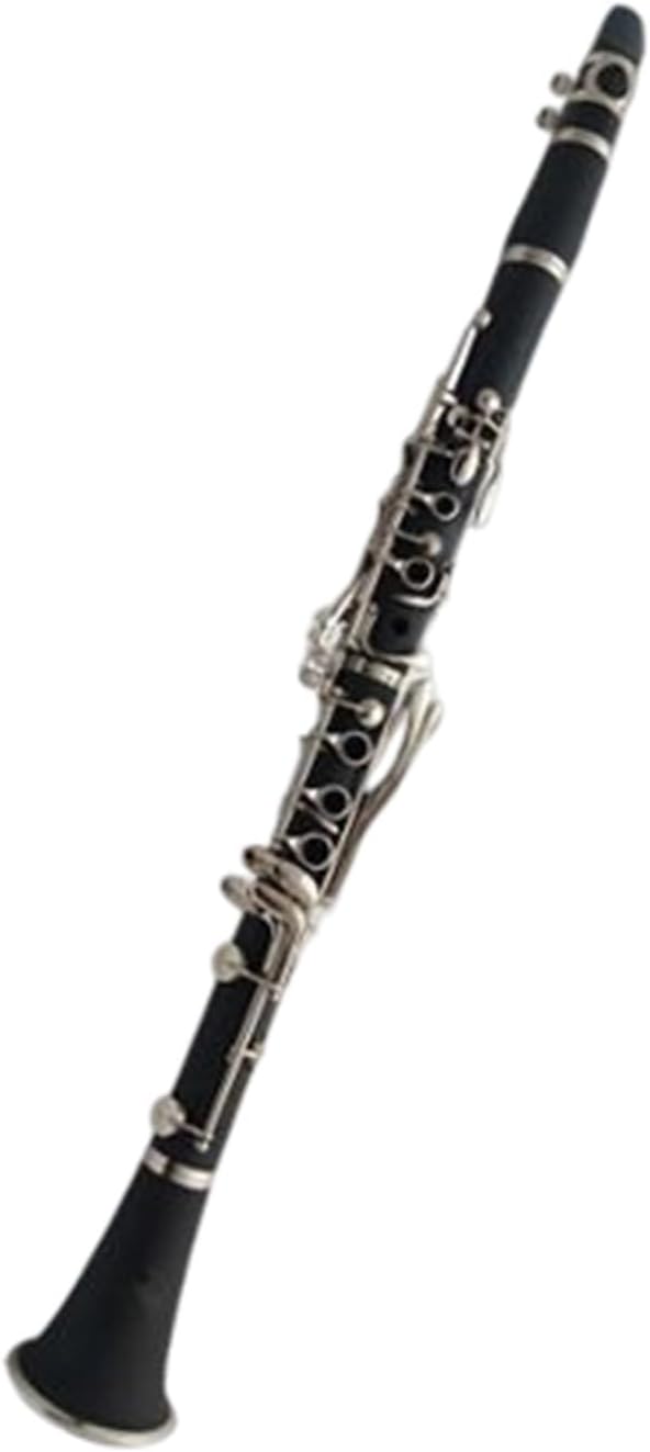 Clarinet for Adult Beginners Clarinet In B Flat Major A Professional Performance Wind Instrument.