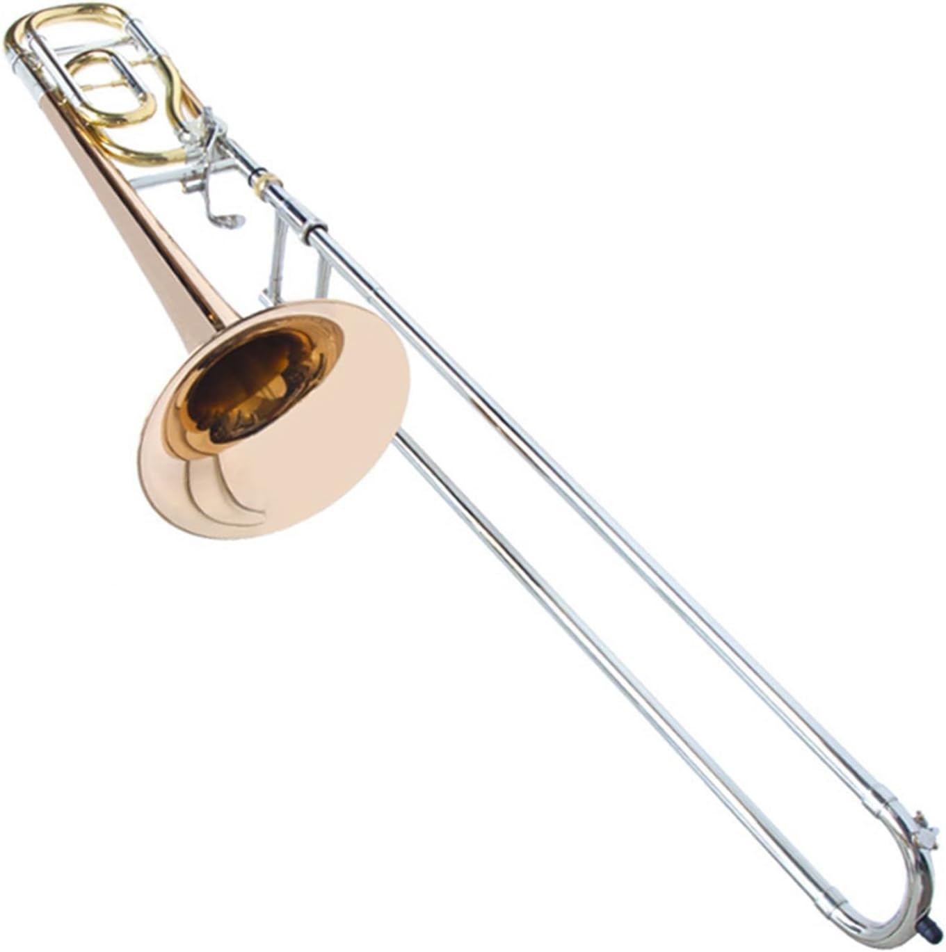 Professionals euphonium Tenor Bb/F Transposed Trombone B Flat To F Professional Wind Instrument