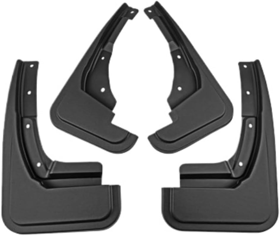 Car Mud Flaps Compatible For Ford Maverick 2023 Accessories 2022 2024 Anti-splash Splash Guard Front Rear Fenders Mudguards