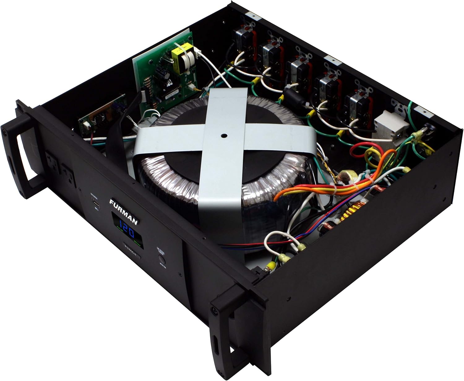 Furman P-2400 IT Power Conditioner - Black