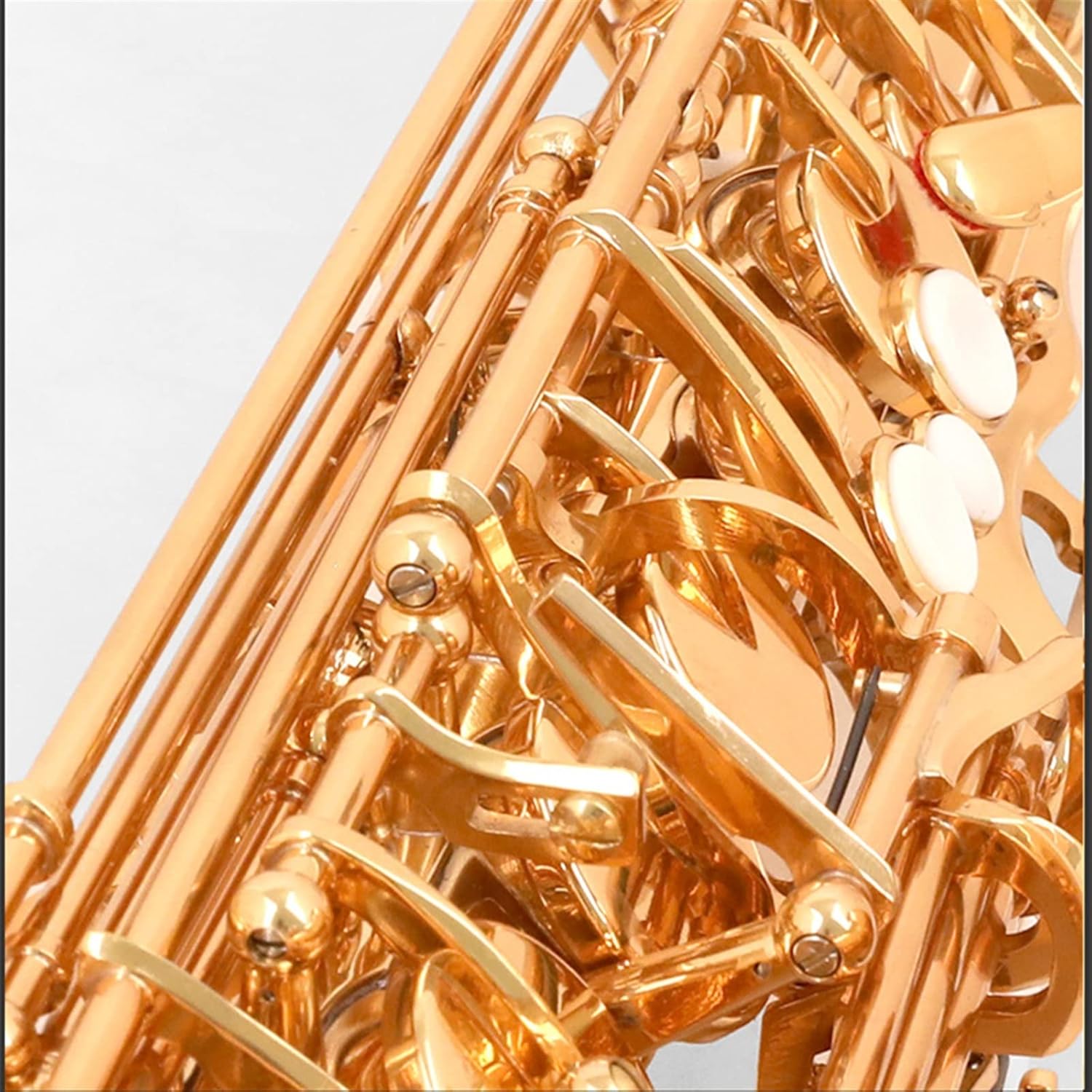 E-Drop Alto Saxophone Woodwind Instrument for Adult Beginners