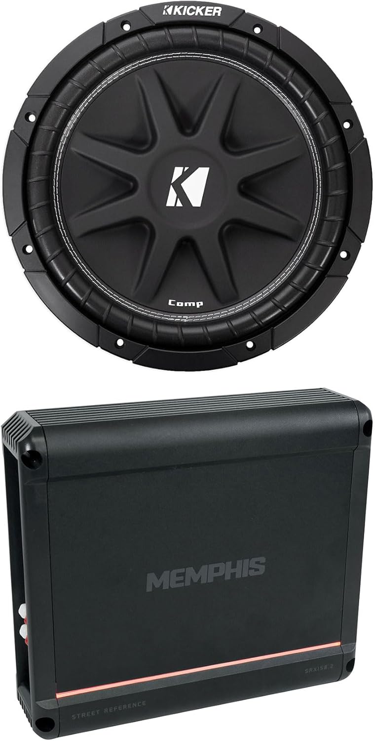 KICKER 43C154 Comp 15