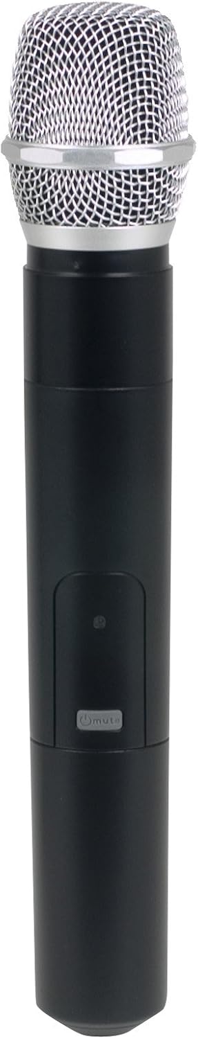 VocoPro Digital-34-Ultra All Inclusive Four Channel Digital Wireless Handheld/Headset/Instrument System