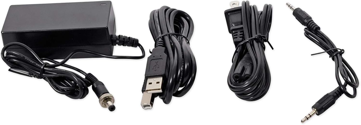 Mackie Big Knob Series, 4x3 Studio Monitor Controller 192kHz USB I/O (BIG KNOB STUDIO PLUS)