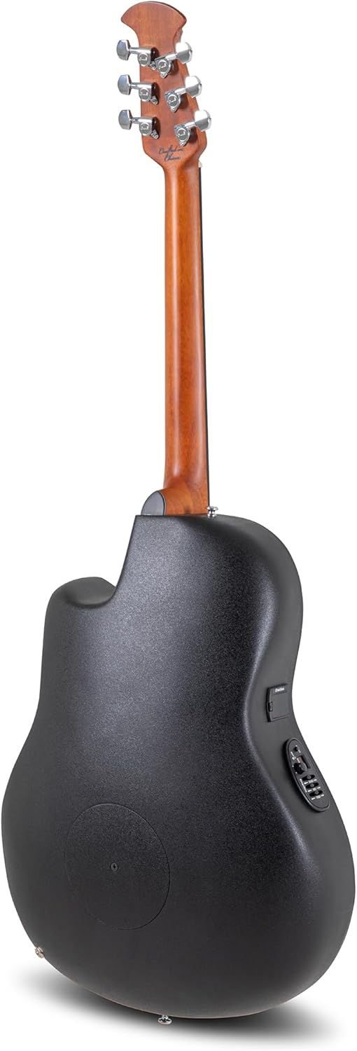 Ovation Celebrity Elite CE44-4 A/E Guitar - Natural