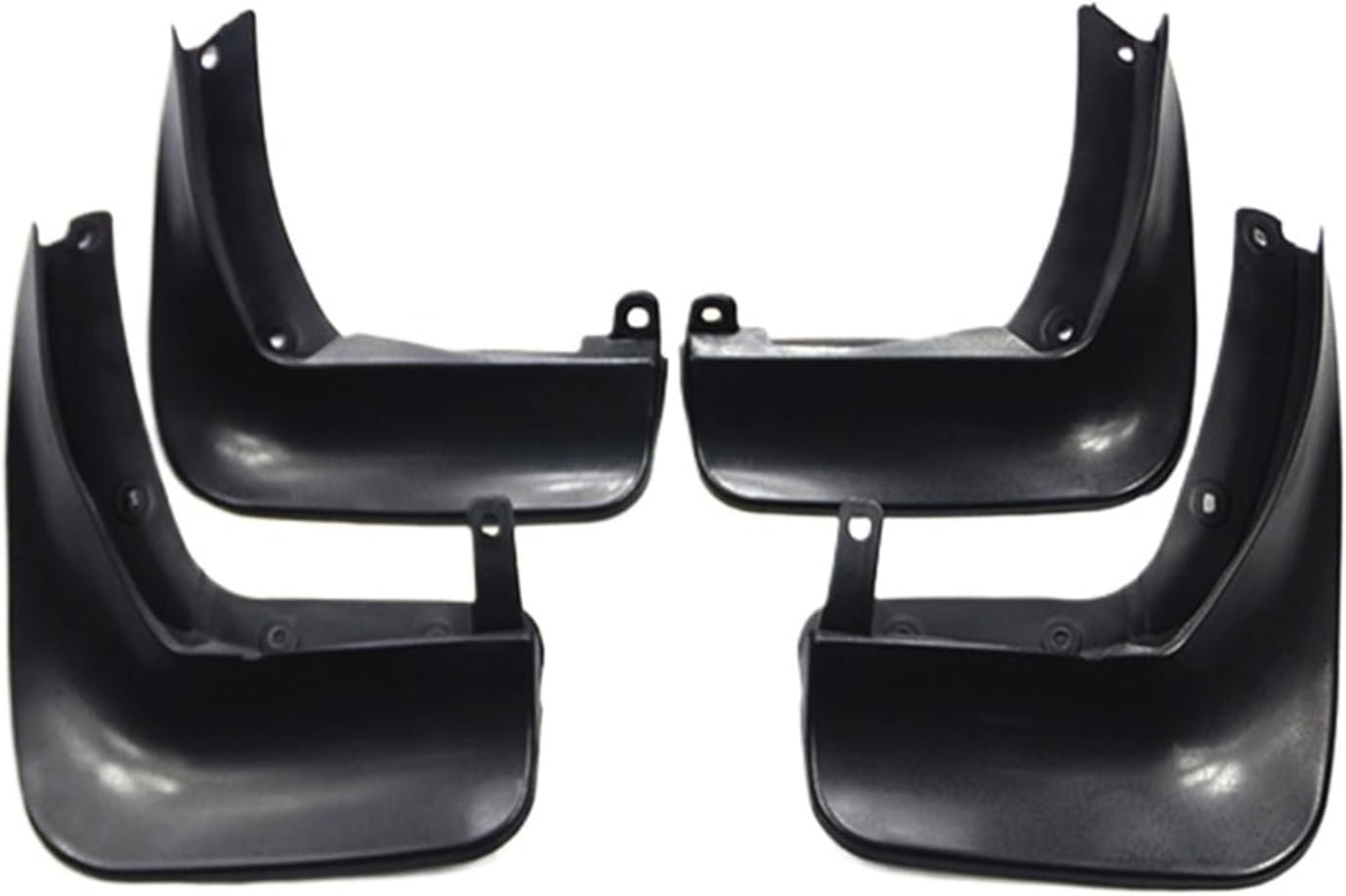 Car Mudflap Compatible for VW Beetle 2012-2019 Fender Mud Guard Splash Flaps Mudguard Accessories 2013 2014 2015 2016 2017 2018