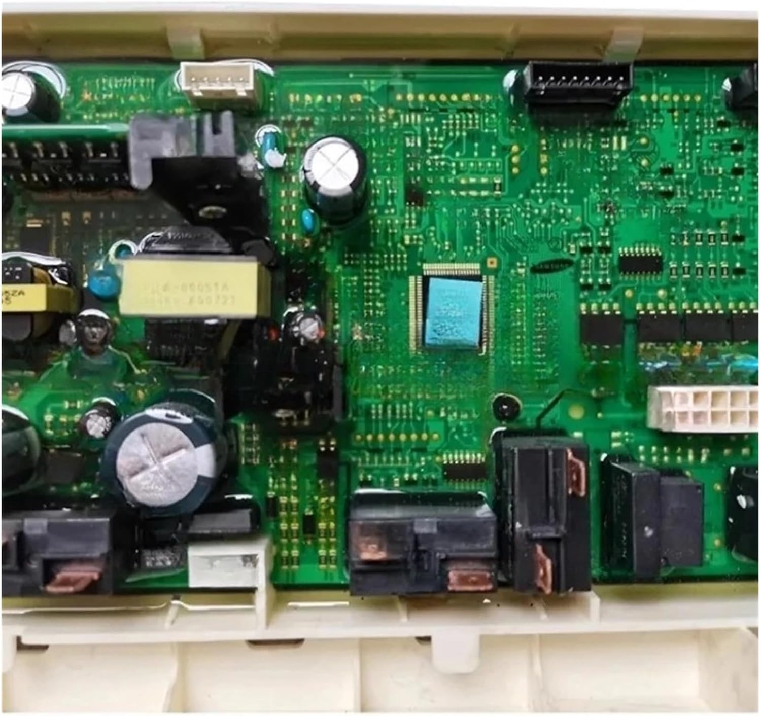 Washing Machine Computer Board WD12J8420GX Power Supply/SC Main Board DC92-01725A Frequency Conversion Board C Drum