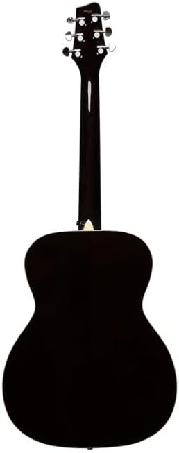 Stagg 6 String Acoustic Guitar, Right, Sunburst (SA35 A-VS)