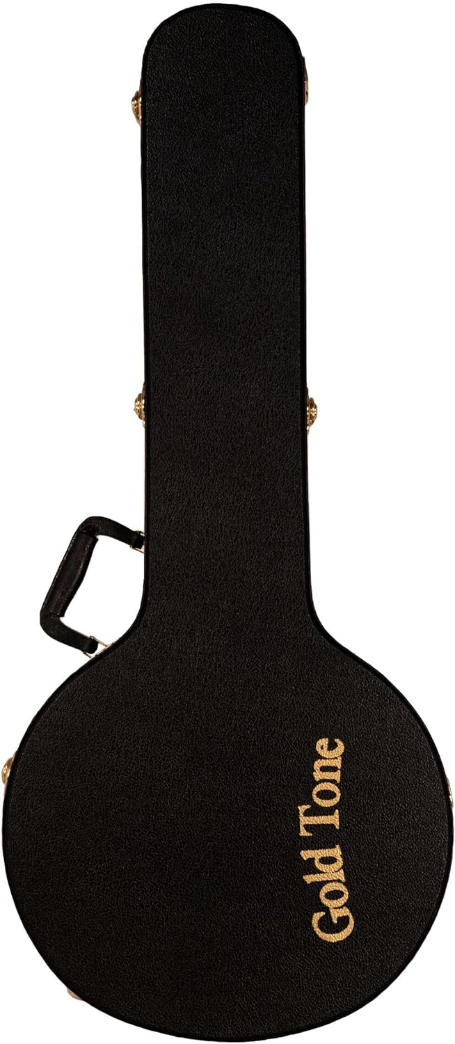 Gold Tone GT-750 Banjitar Deluxe Banjo (Six String, Rosewood)