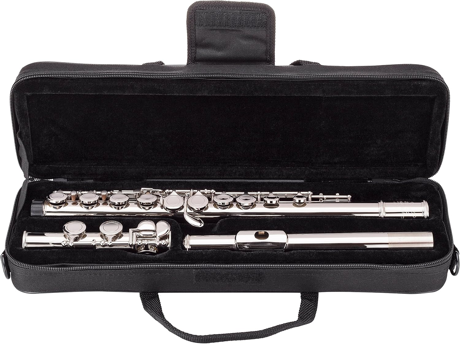 Jean Paul USA Silver Plated Flute (FL-220)