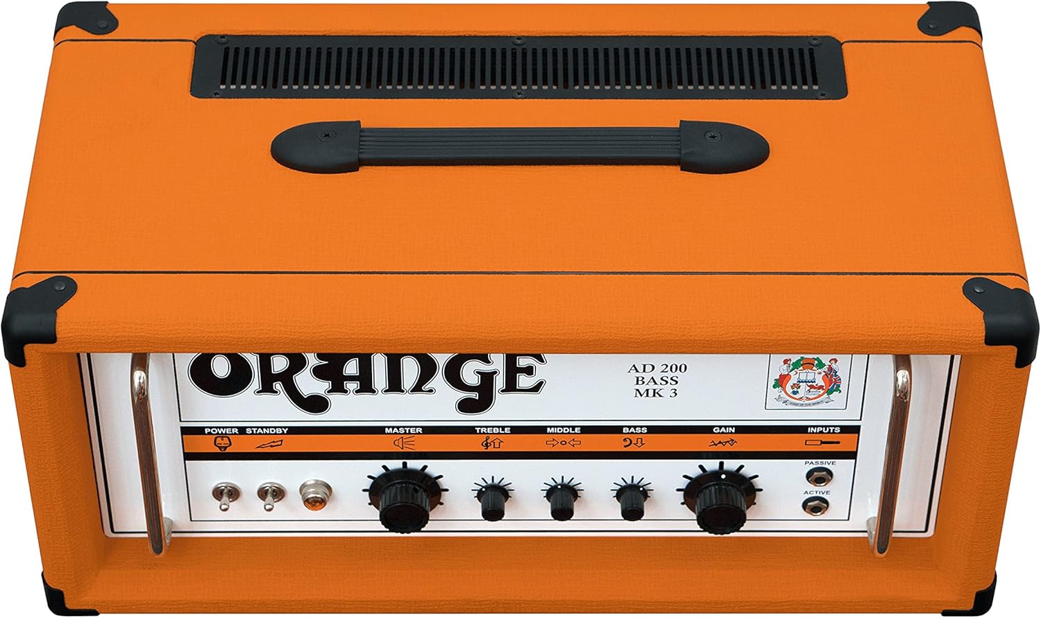 Orange AD200B MK 3 200-watt Bass Head