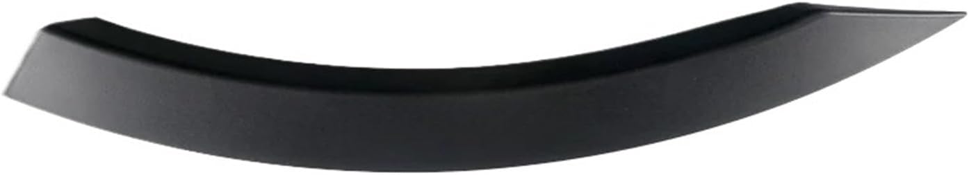 Car Styling Fender Arch Wheel Eyebrow Protector Rear Bumper Compatible For Discovery 5 2017 2018 2019 2020 2021 L462 Car Accessories(LR117002-B)