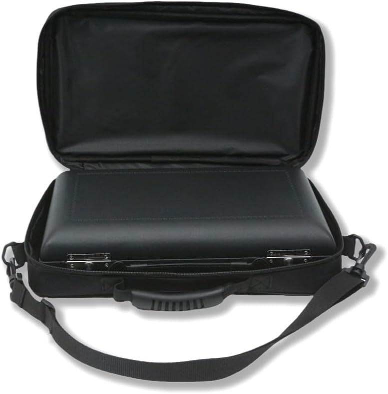 Yinfente Professional Oboe Silver Plated Rosewood C Key Left F Resonance Semi-Automatic Woodwind Instrument With Oboe Reed&Gloves&Leather Case+ Carry Bag&Cleaning Cloth&Cap Cork&Grease&Screwdriver