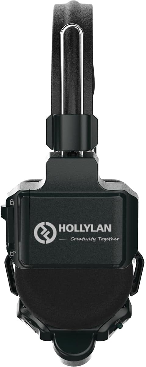 Hollyland Solidcom C1 Pro Full-Duplex ENC Wireless Intercom System with 6x Headsets