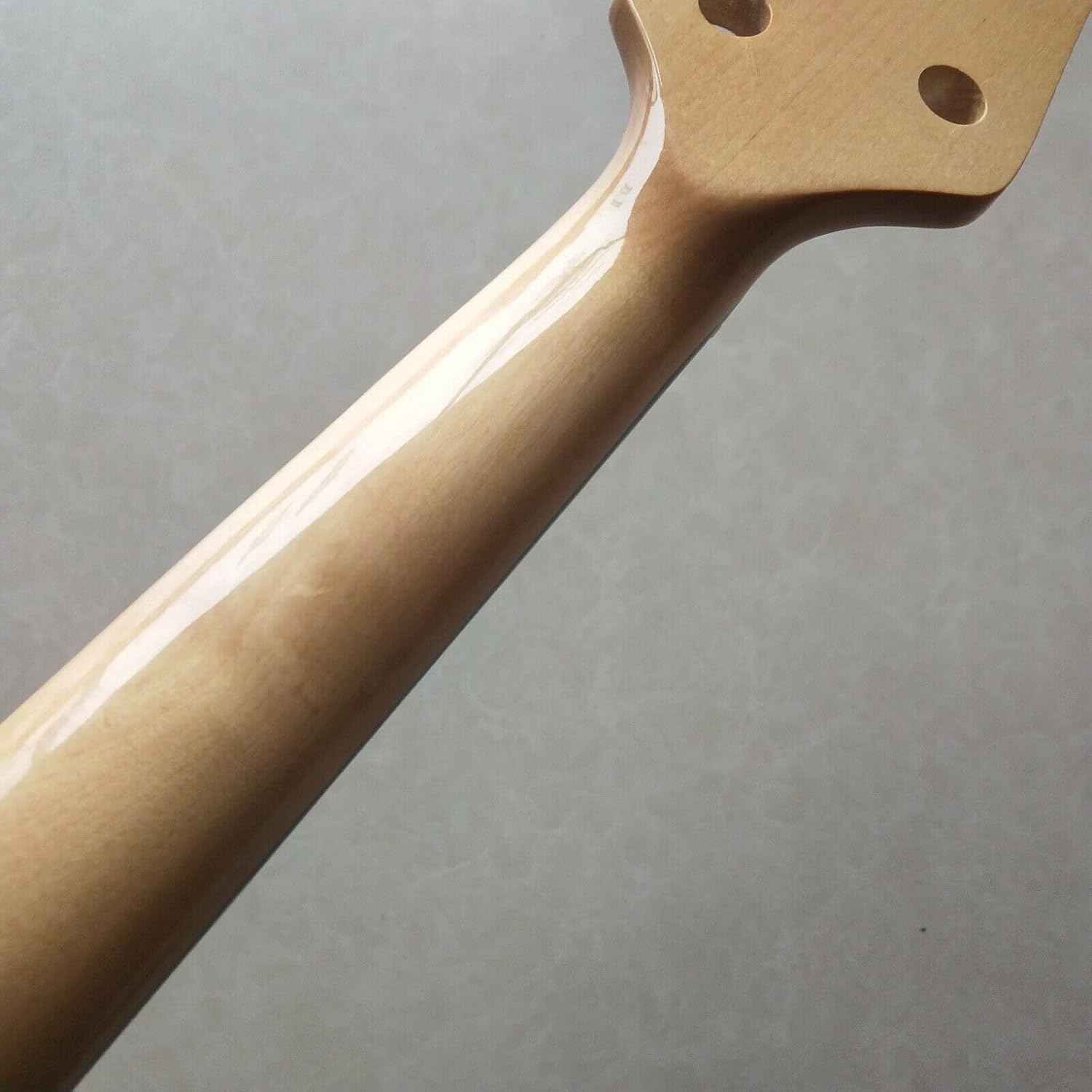 Reverse Head 5 String Bass Guitar Neck 21 Fret 34