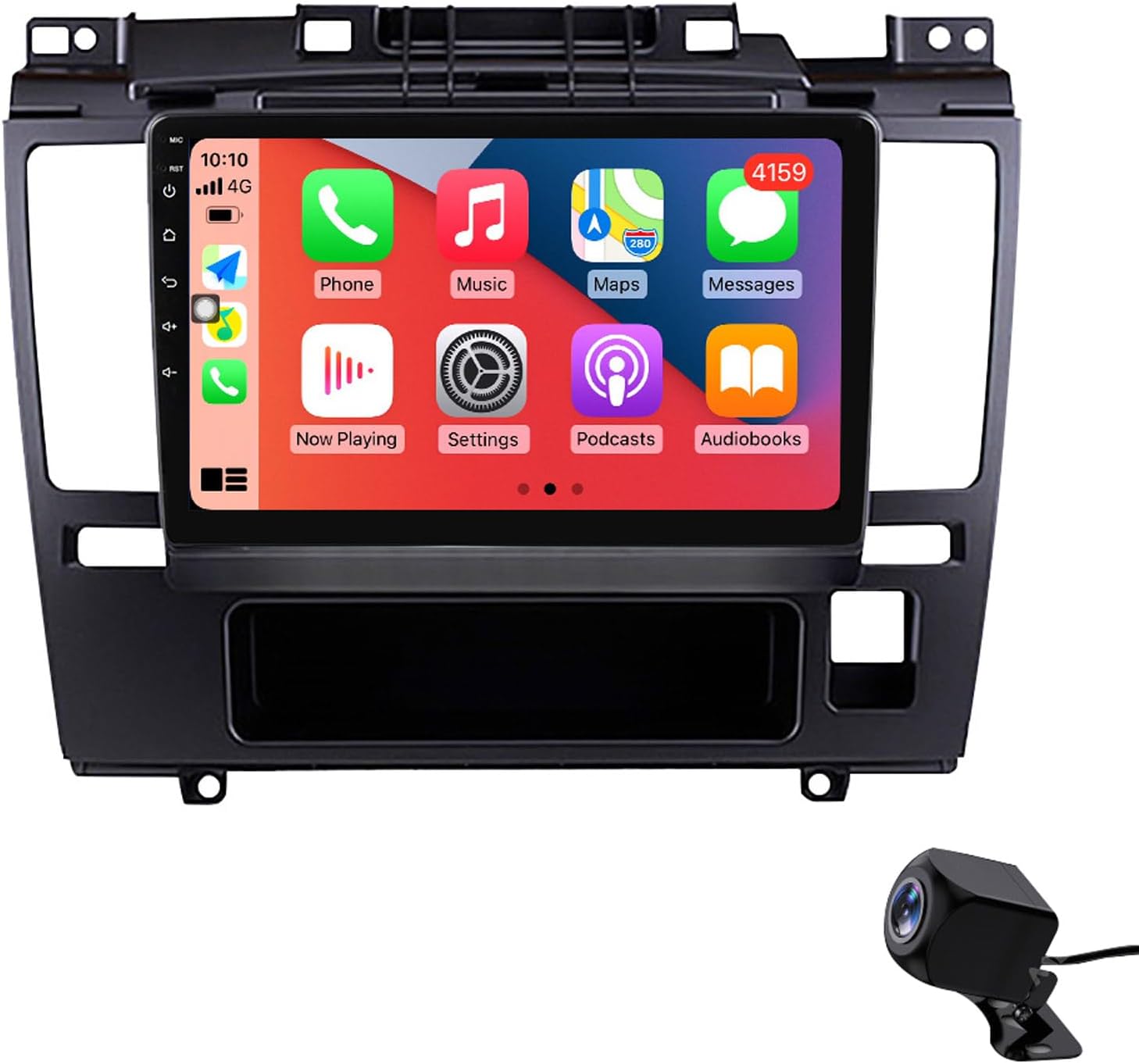 5G WiFi Car Stereo for Android 12 9