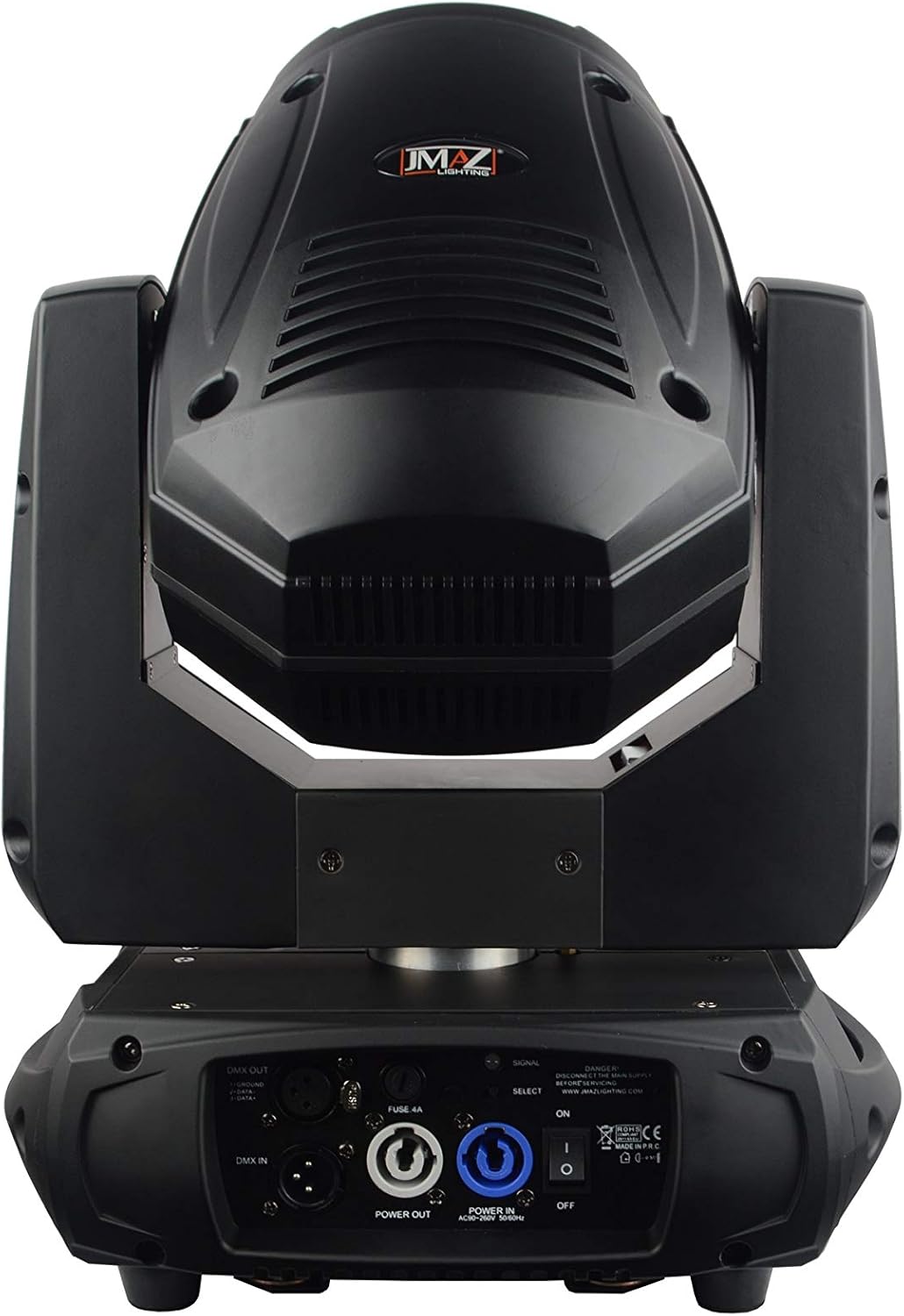 JMAZ Attco Spot 200 LED Moving Head Spot with Prism