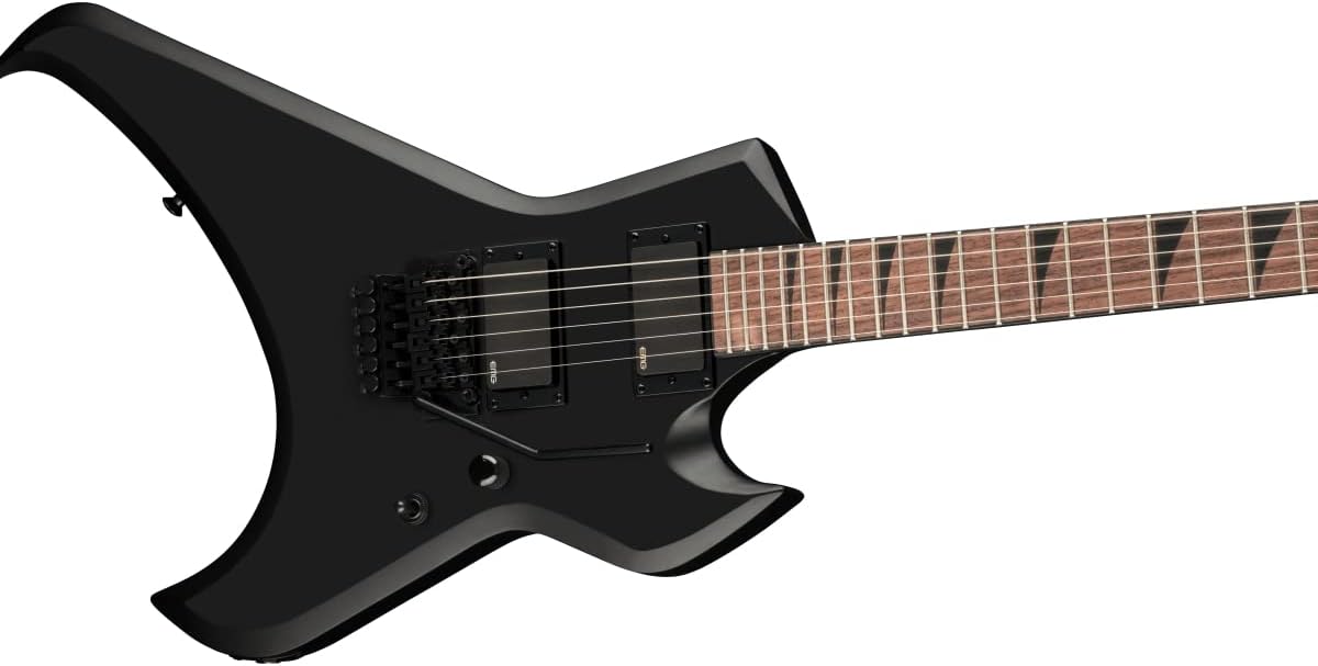 Jackson Pro Series Signature Rob Cavestany Death Angel Electric Guitar - Satin Black