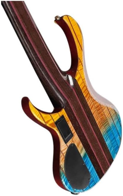 Ibanez Premium BTB1936 Bass Guitar - Sunset Fade Low Gloss