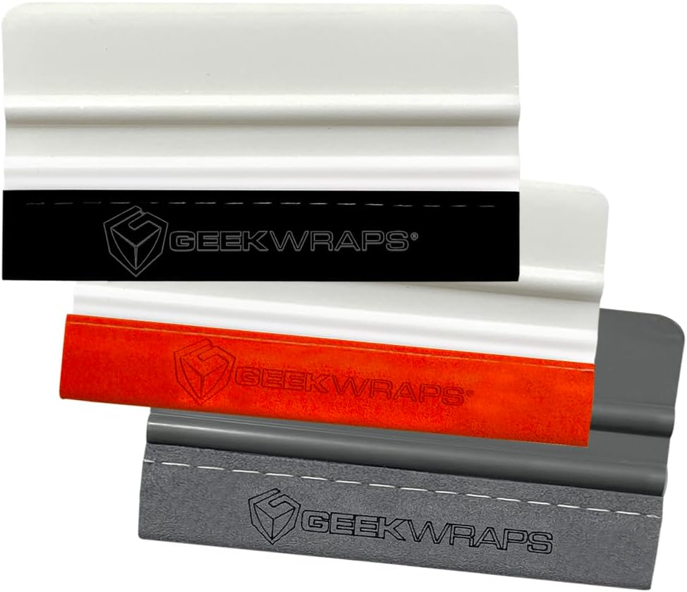 All Surface Car Wrap Vinyl Applicator Pack (6 Inch)