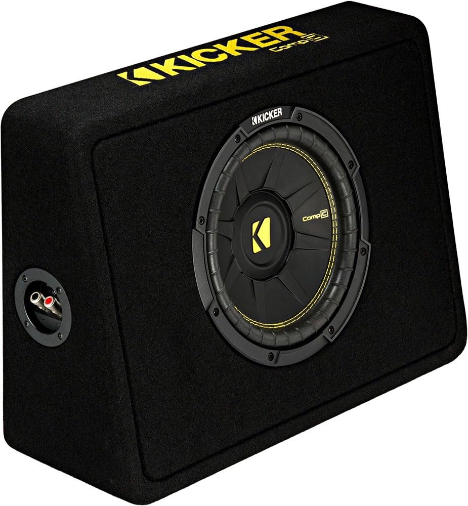 KICKER TCWC104 CompC 10
