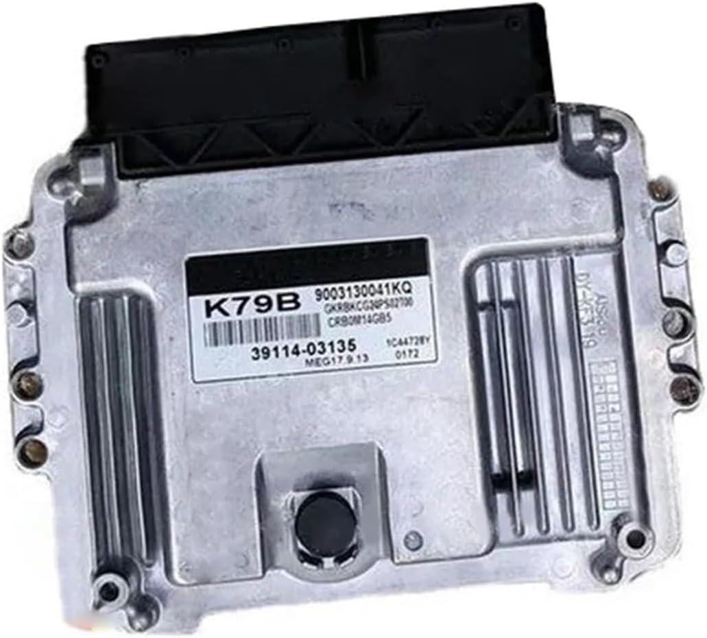 39114-03135 Car Engine Computer Board Electronic Control Unit Compatible With Hyundai K79B 9003130041KF MEG17.9.13