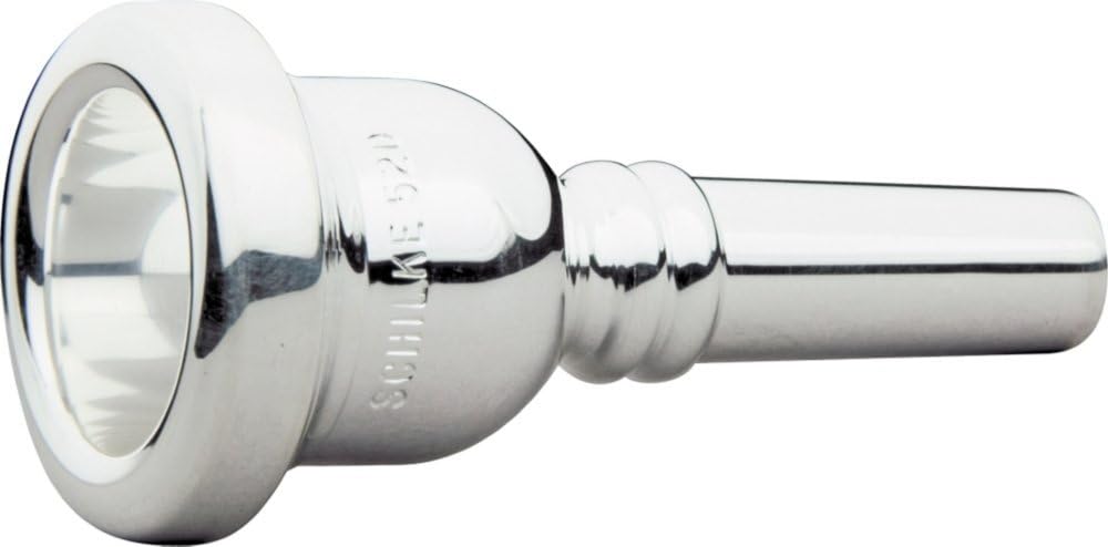Schilke Trombone Mouthpiece - 52D Large Shank