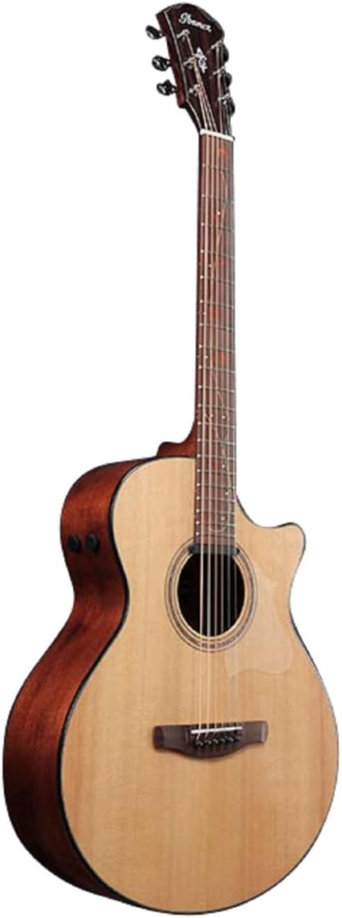 Ibanez AE275BT - Natural Low Gloss