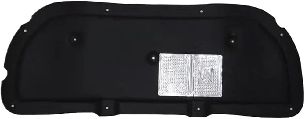 Sound deading Material for Cars, for Hyundai Sonata YF MK6 I45 2010 2011 2012 2013 2014, Engine Front Hood Firewall Insulation Pad Interior Accessories