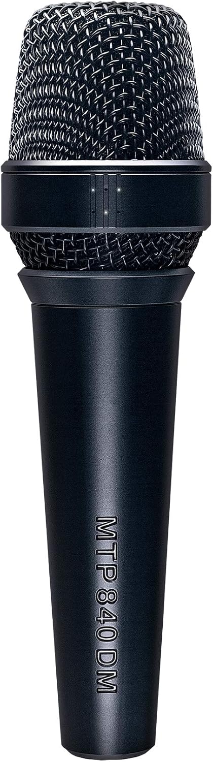 LEWITT MTP 840 DM Dynamic Supercardioid Vocal Mic