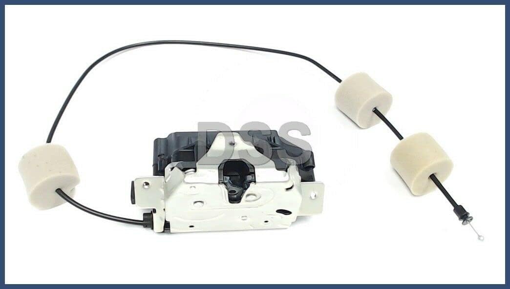 Mercedes W164 GL20 GL350 GL450 GL550 Hatch Lock Assembly GENUINE 164 740 07 35