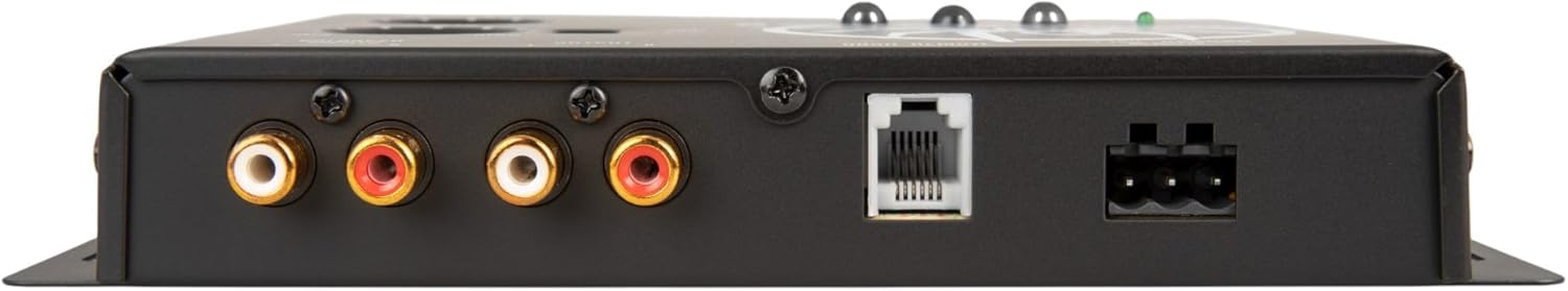 Soundstream BX-10 – Bass Enhancer Processor | Car Audio Bass Restoration Processor with Remote Control | Epicenter Alternative for Factory & Aftermarket Sound Systems | Subwoofer Bass Booster