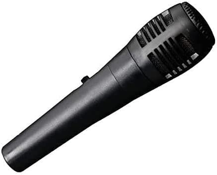 Microphone, Karaoke Microphone with Cable, Handheld Mic, Compatible for Singing/Speech/Wedding