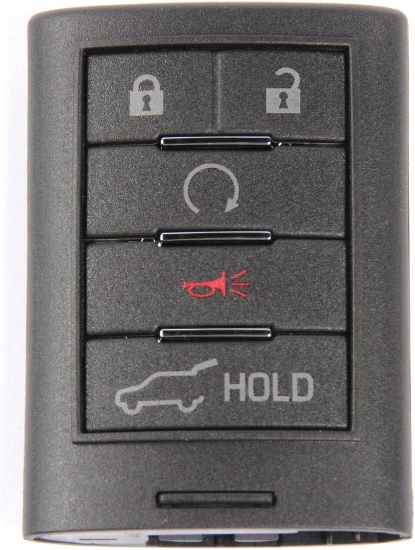 22865375, Remote Control Transmitter for Keyless Entry and Alarm System