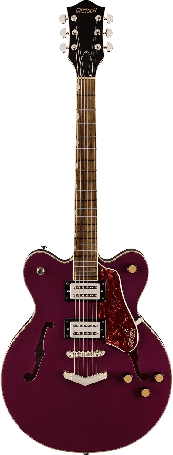 Gretsch G2622 Streamliner Center Block Double-Cut Electric Guitar - Burnt Orchid