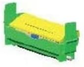 Zebra Kit Spare Cleaning Roller