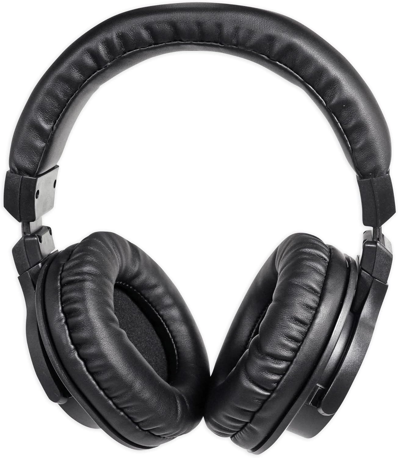 Rockville ROCKMIX 8 Channel USB Mixer w/Compressor/Bluetooth + Mic + Headphones