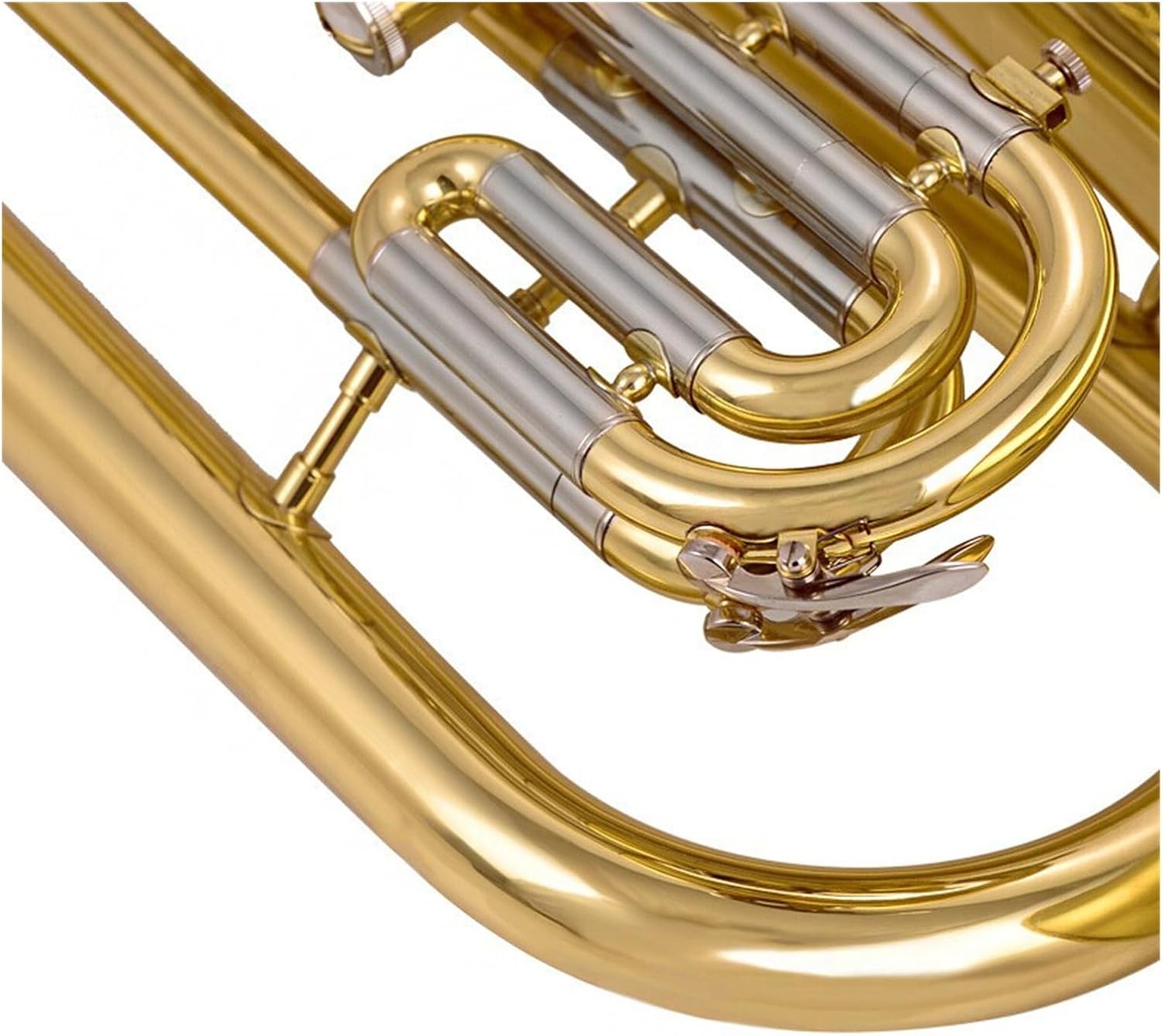 Euphonium B flat 3 key professional instrument