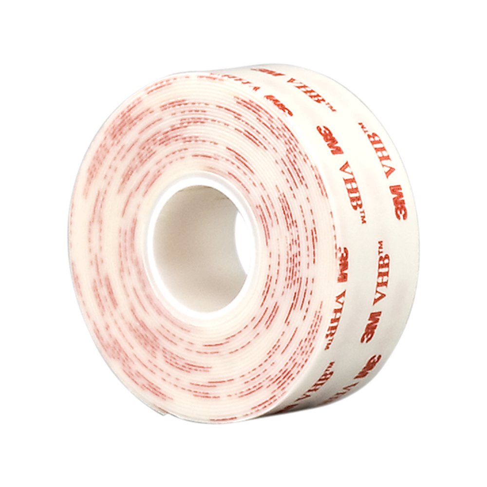 3M VHB Heavy Duty Mounting Tape 4950, 1 1/4
