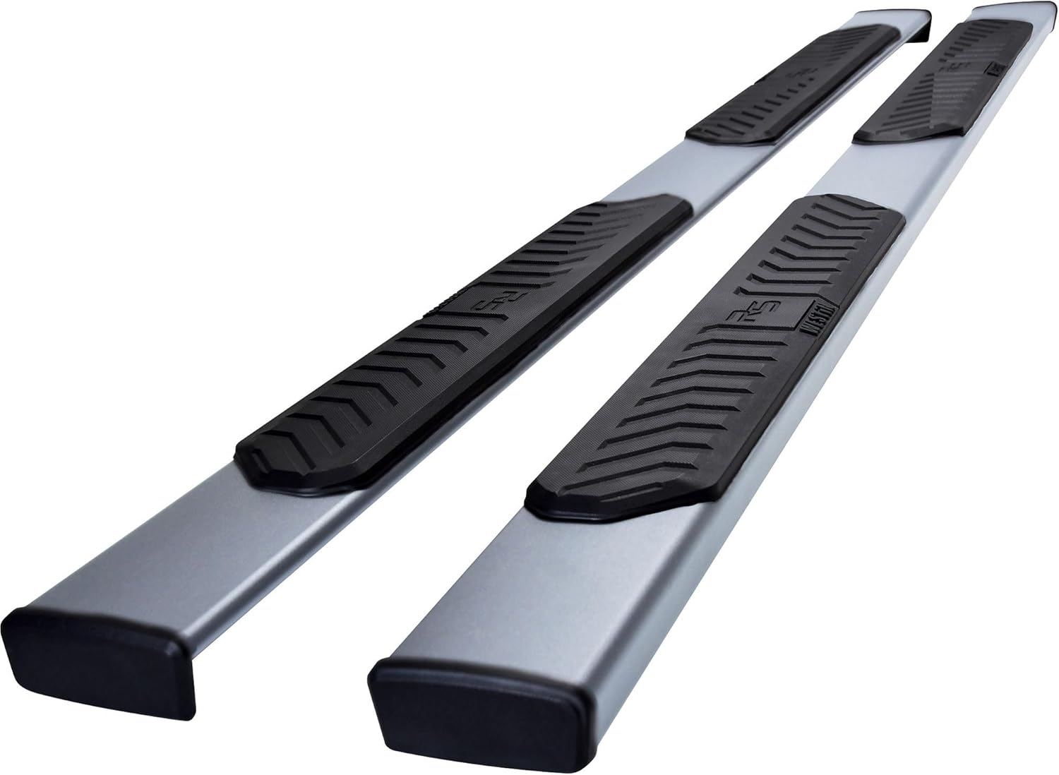 Westin Automotive 28-521270 Nerf Step Bars Fits Chevrolet Silverado 1500 - Stainless Steel