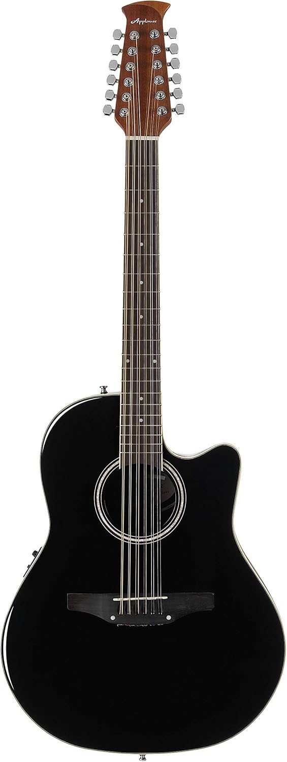 Applause by Ovation Standard AB2412II 12-String Mid Depth