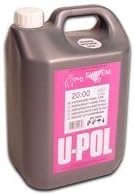 U-POL Water-Based Wax and Grease Remover, 5 Liter
