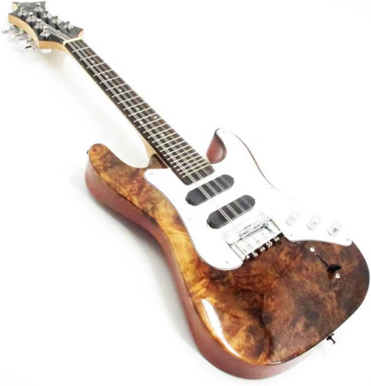 Electric Mandolin With Backpack For Professional Performance Beginner Mandolin String Instrument(1)