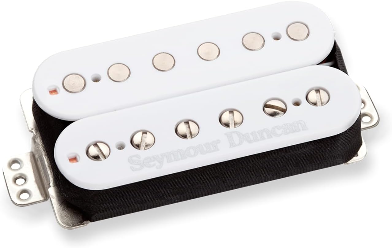Seymour Duncan 78 Model Trembucker White Pickup