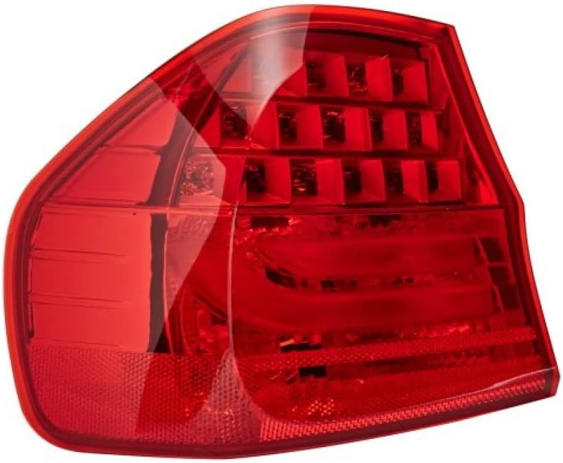 For BMW M3 / 328i / 335i E90 Sedan Outer Tail Light 2009 2010 2011 Driver Side LED BM2818114 | 63 21 7 289 429