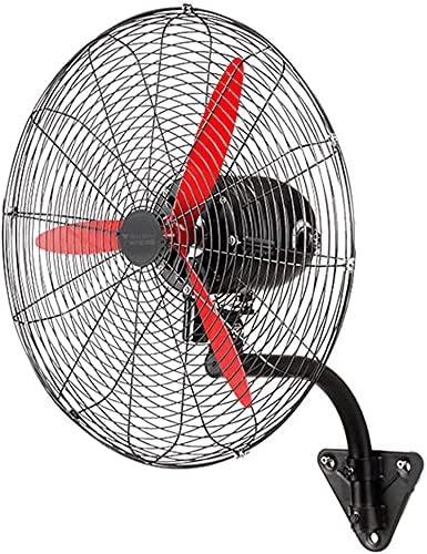 Household Wall Mount Fan Wall-Mounted Fans—21in/26in/30in high-Speed Industrial Wall Fans for Industrial, Commercial, Residential and Store use, 3 speeds (Size : 68cm (230W))