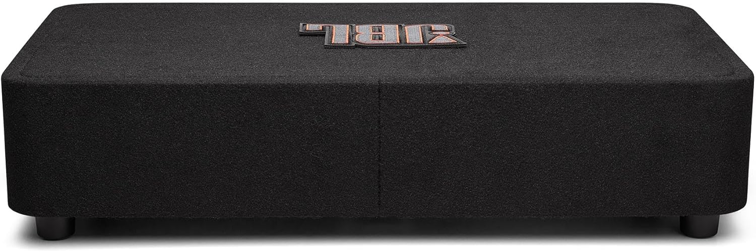 JBL Club 1000SSL Single 10 Inch Shallow Loaded Subwoofer Enclosure